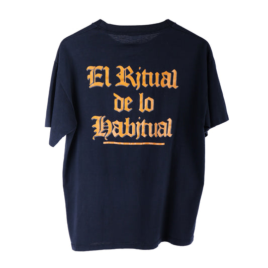 JANES ADDICTION 1989 RITUAL DE LO HABITUAL TOUR T-SHIRT