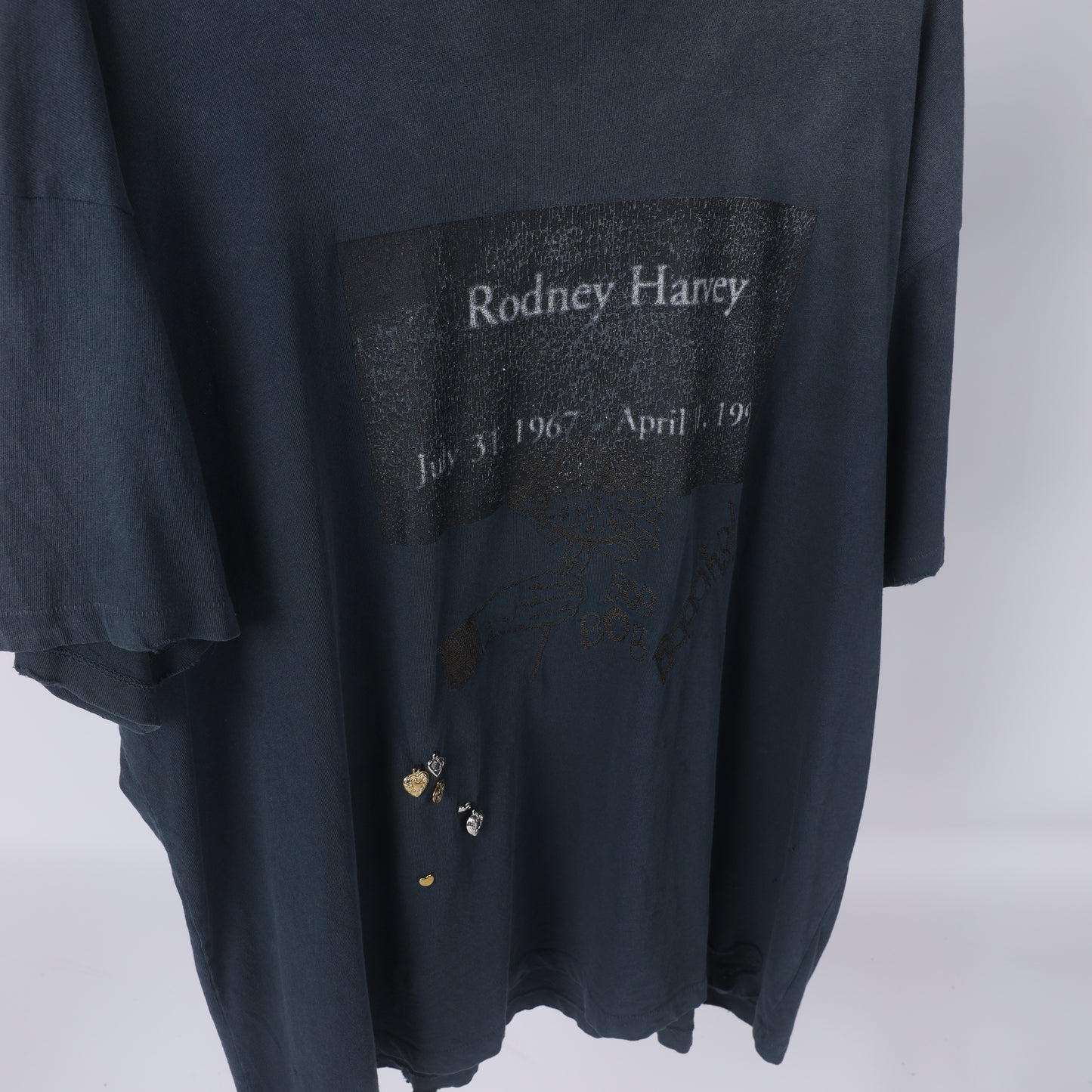 PALY Rodney Harvey Tee