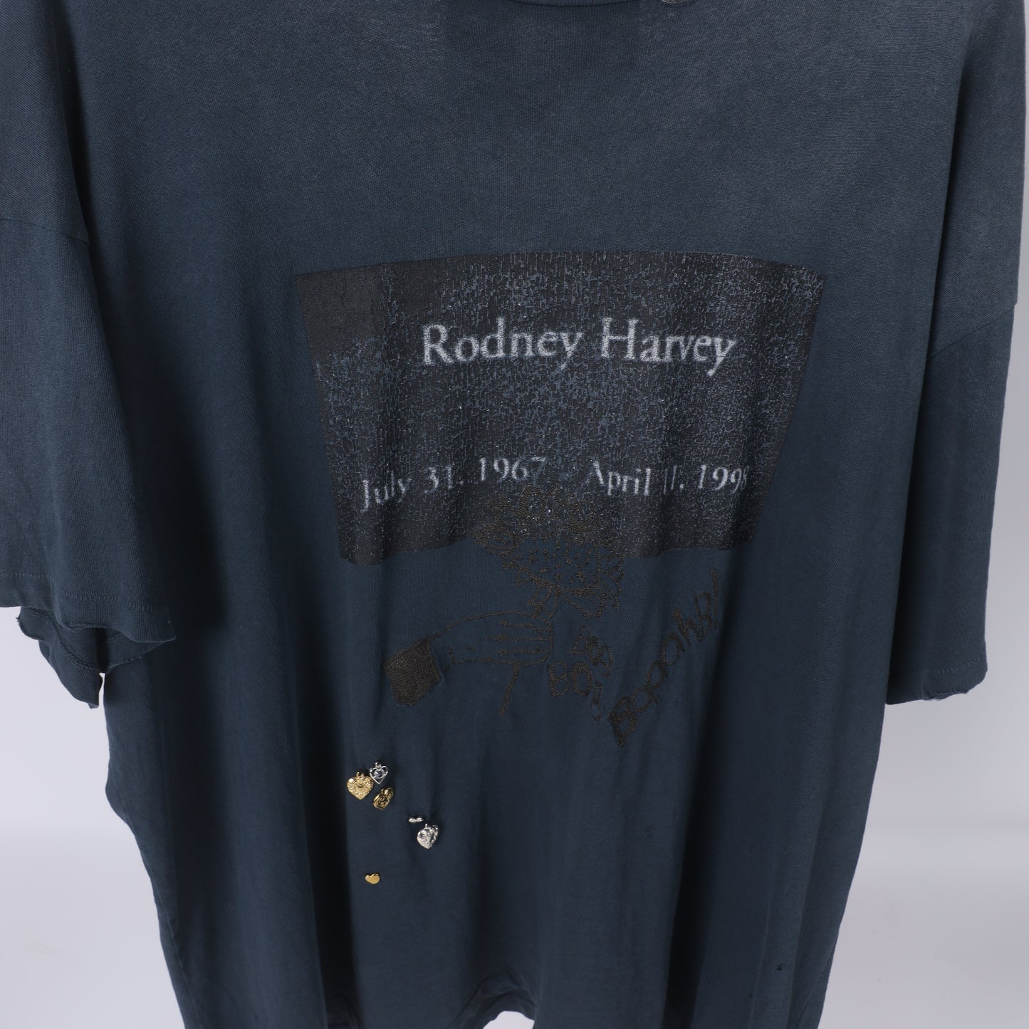 PALY Rodney Harvey Tee