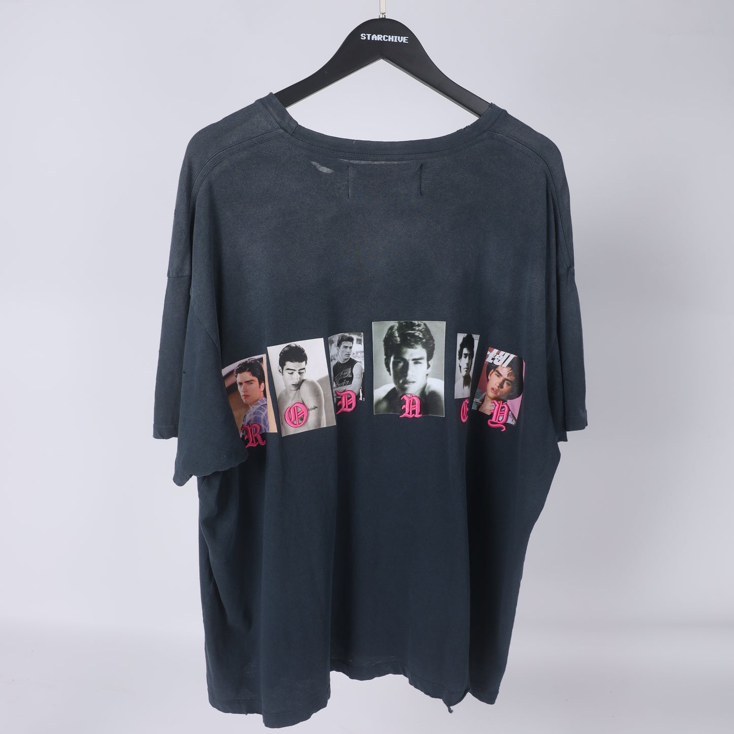 PALY Rodney Harvey Tee