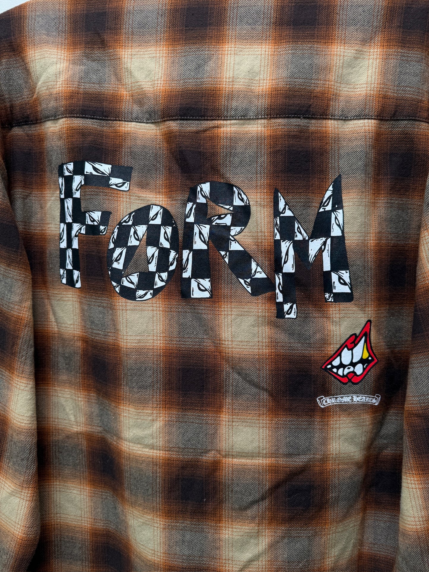 Matty Boy Form Flannel