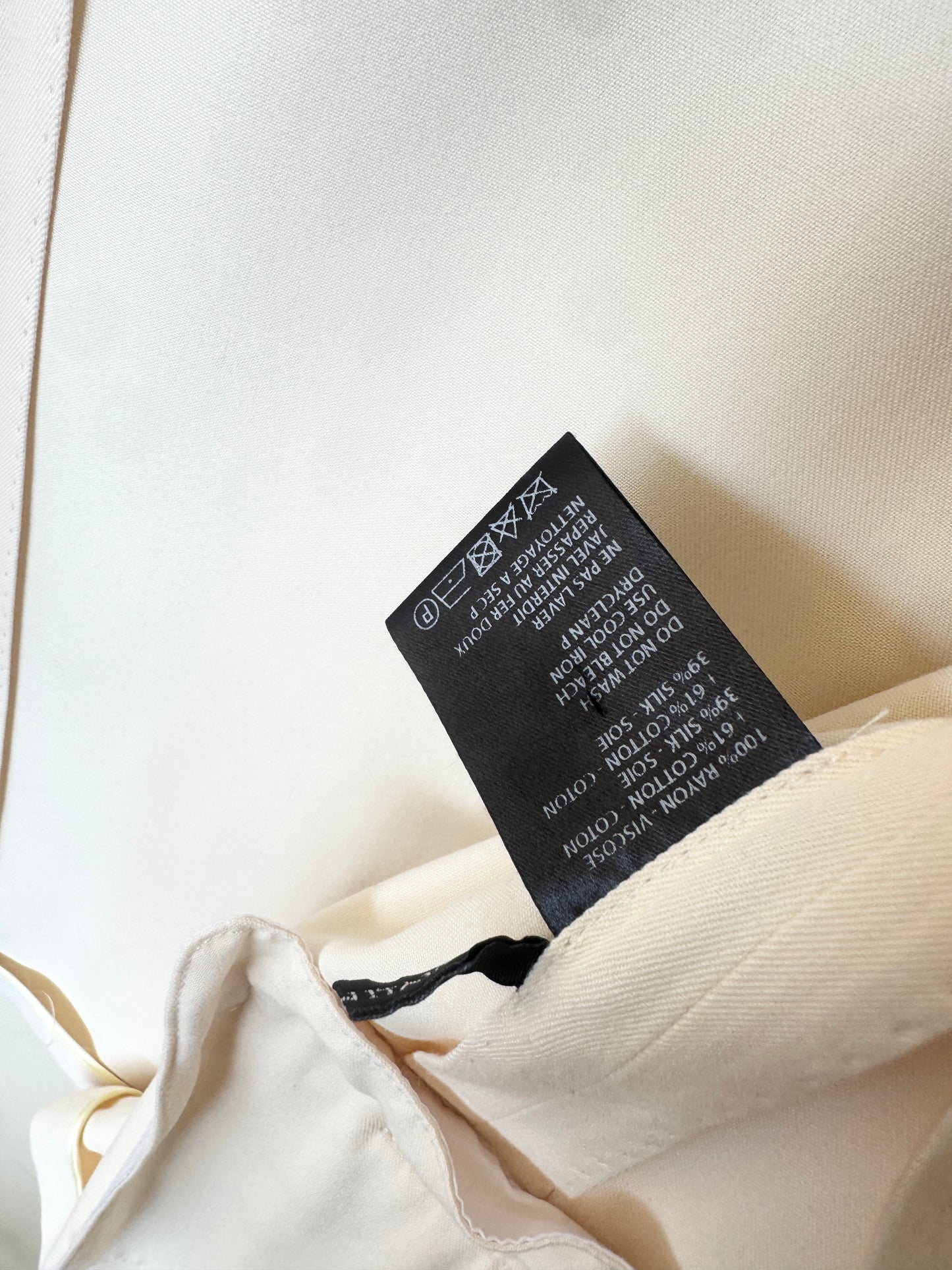 Haider Ackermann Suit Jacket