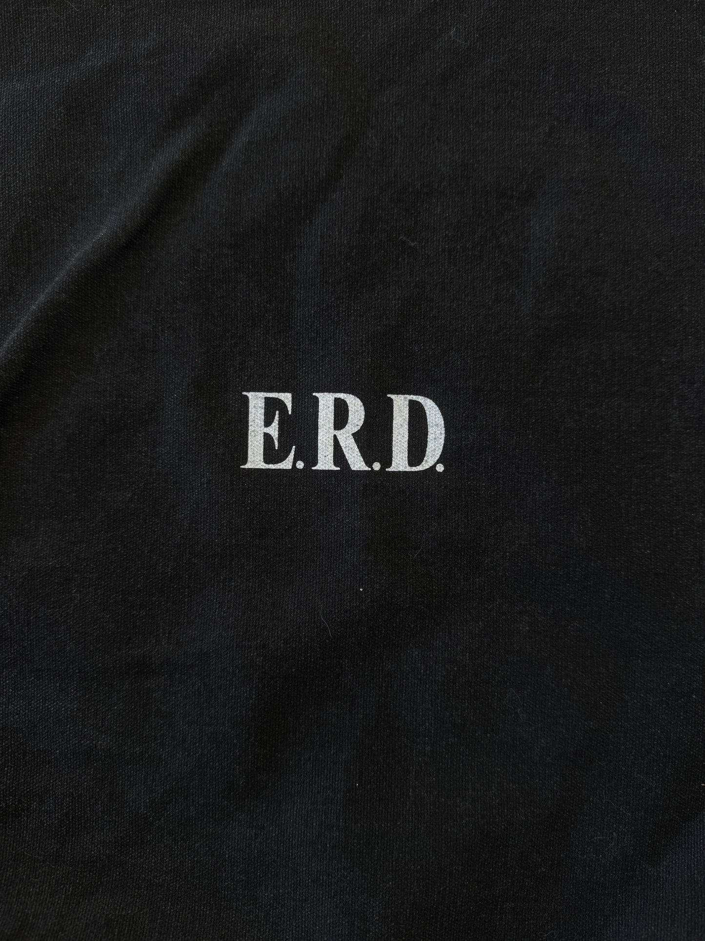 ERD Anti Public Library Tote