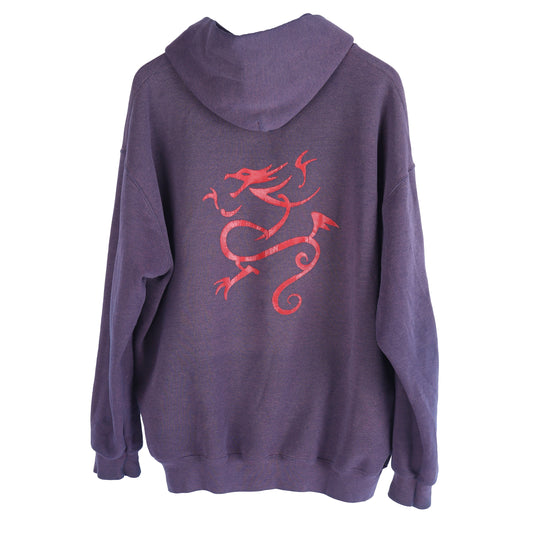 VINTAGE SICK OF IT ALL HOODIE