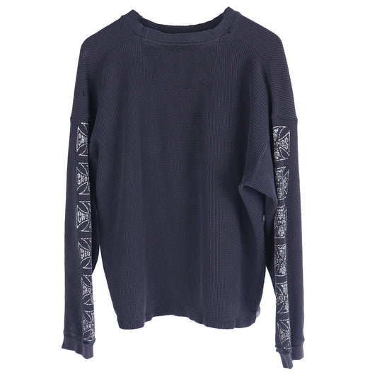 BLACK WCC WEST COAST CHOPPERS THRASHED THERMAL