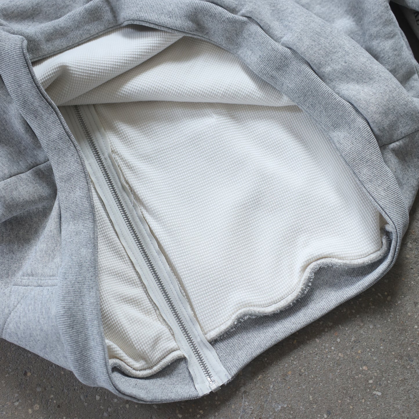 Enfants Riches Deprimes Heather Grey Assemblage Hoodie