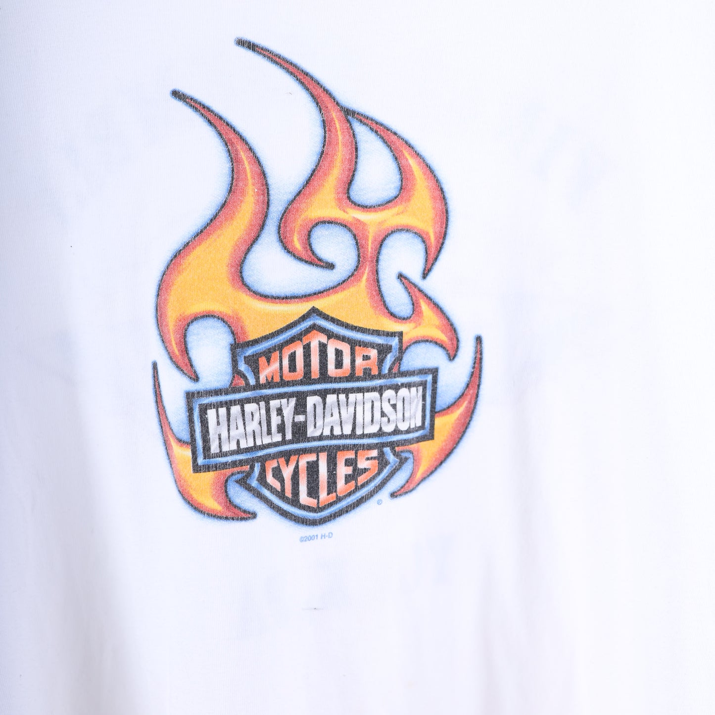 HARLEY FLAME LONG SLEEVE