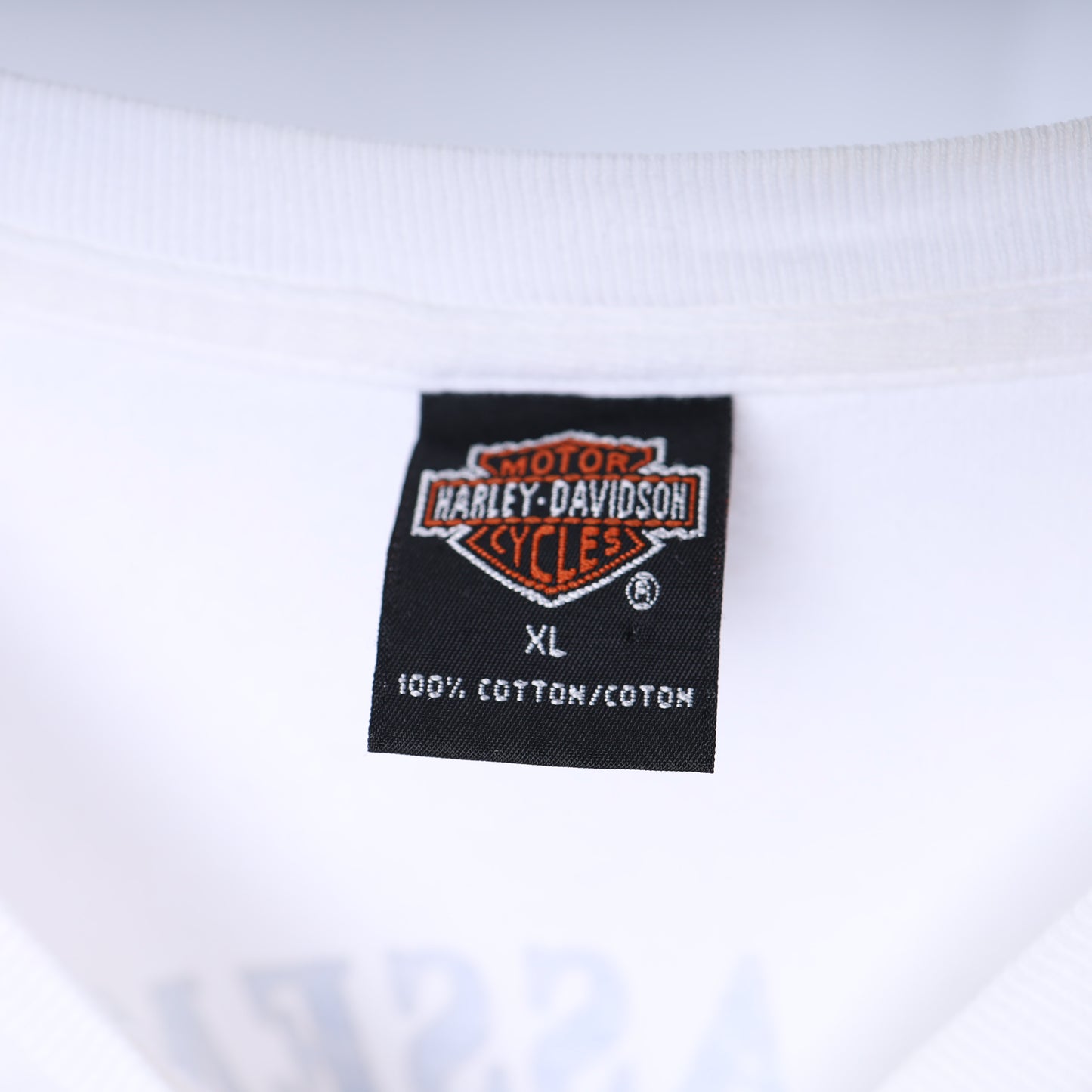 HARLEY FLAME LONG SLEEVE