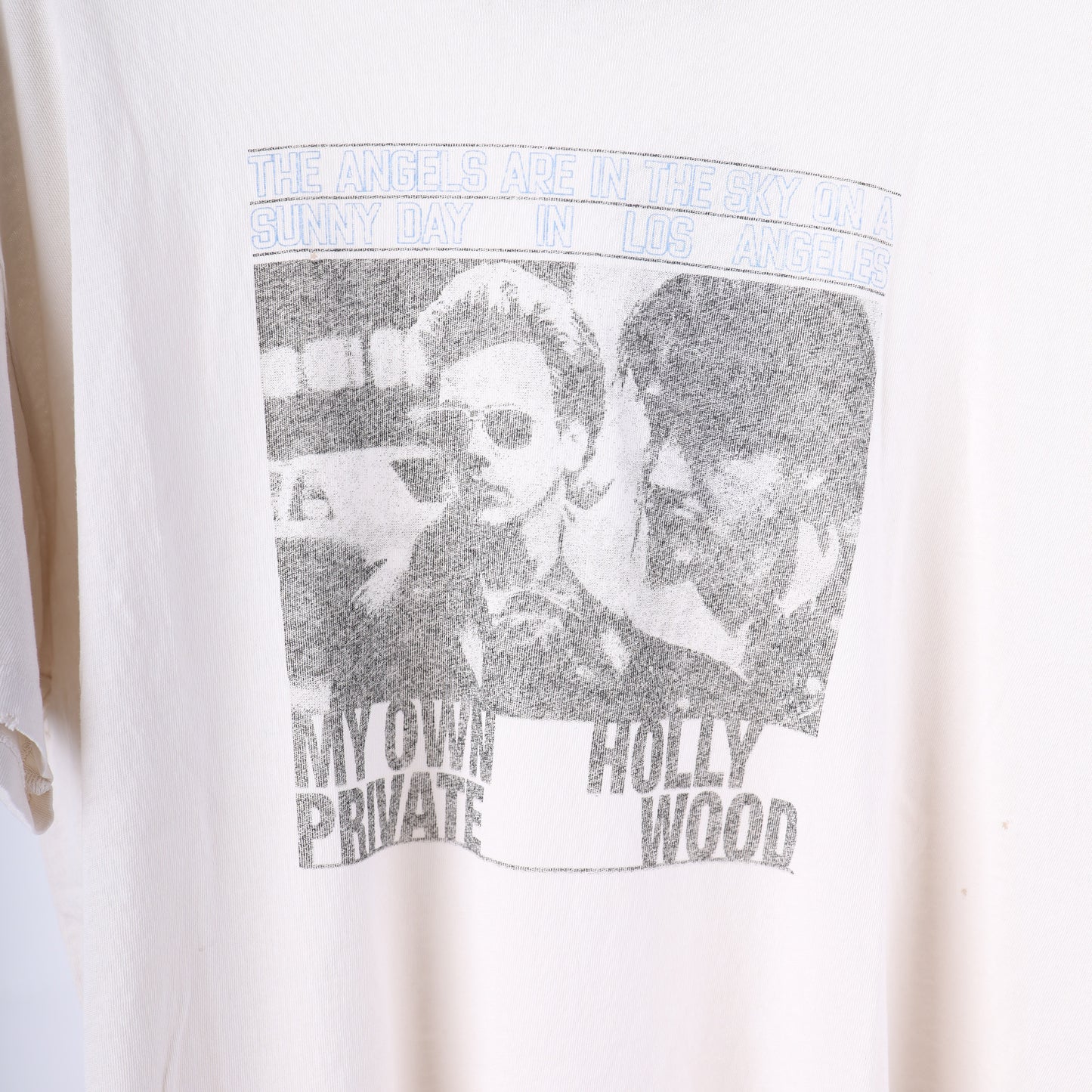 MY OWN PRIVATE HOLLYWOOD T-SHIRT