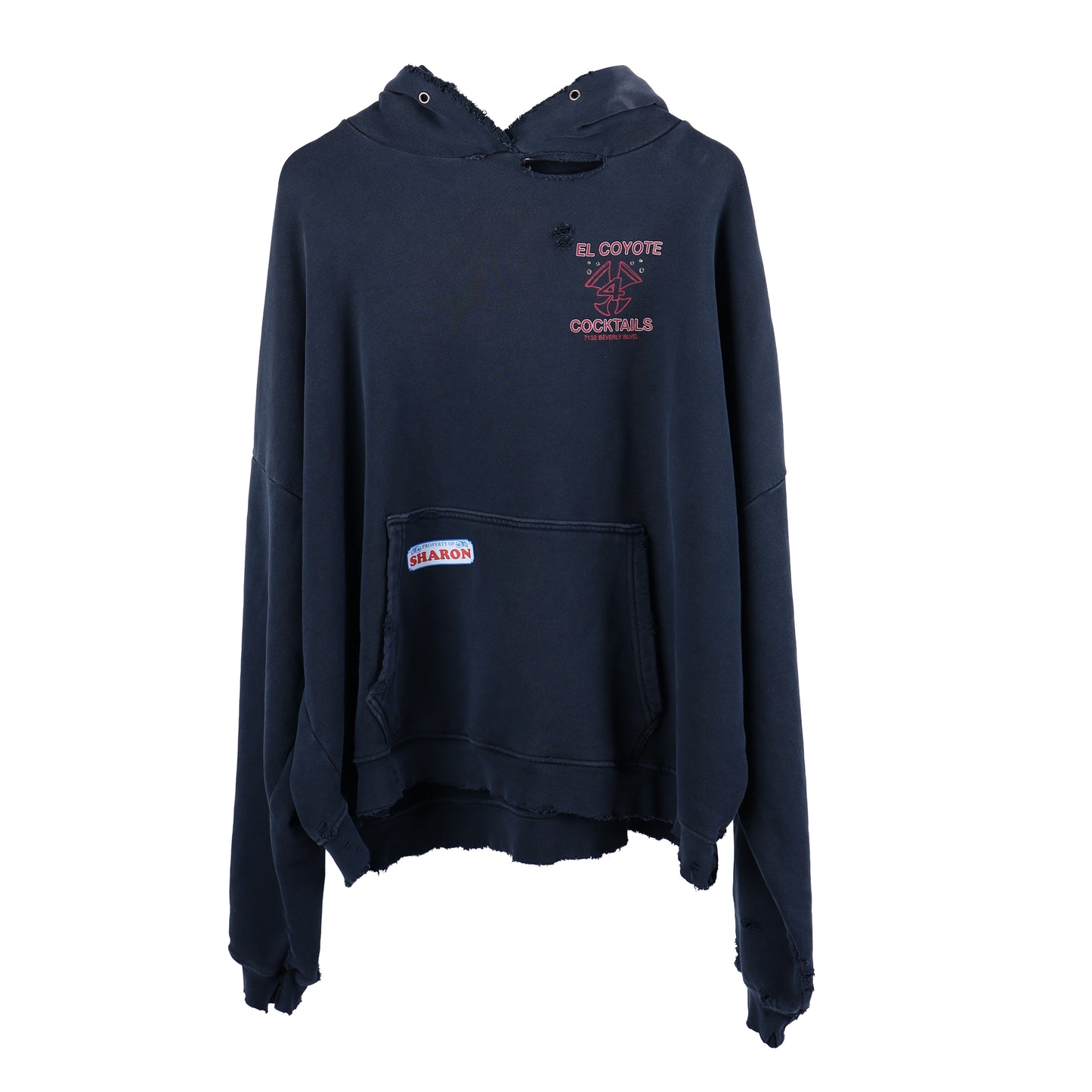 EL COYOTE HOODIE
