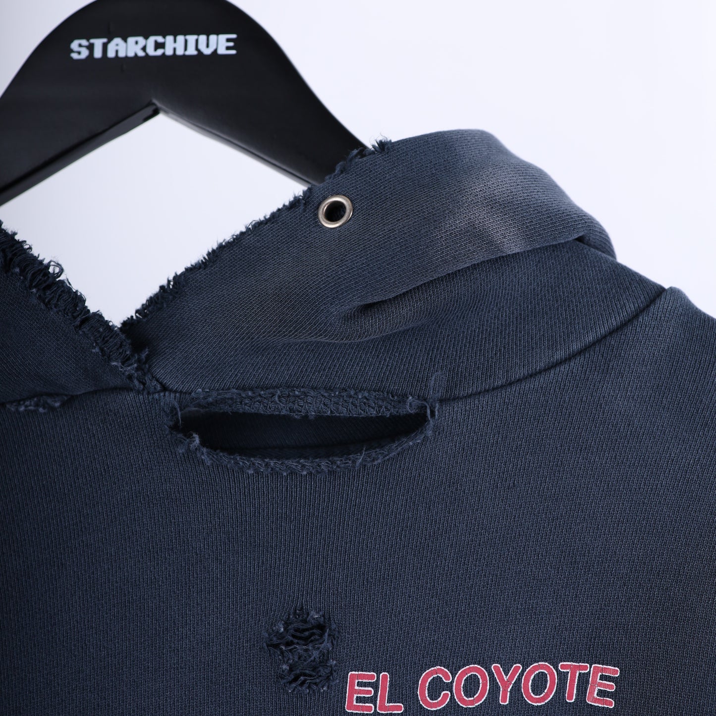 EL COYOTE HOODIE