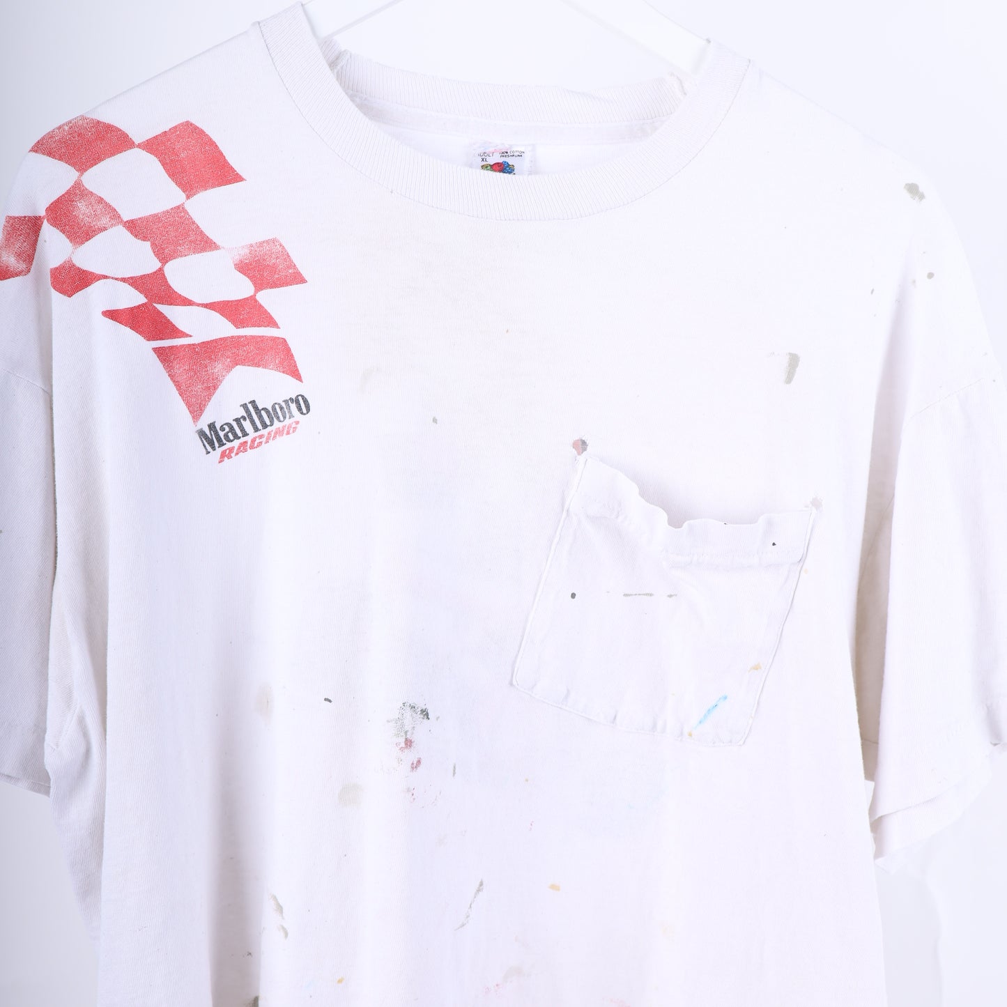 Marbolo THRASHED RACING Tee
