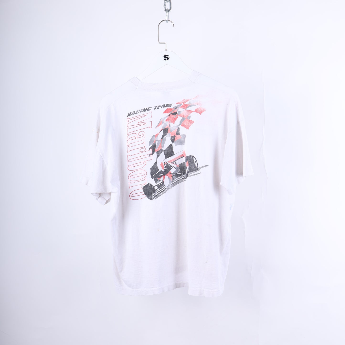 Marbolo THRASHED RACING Tee