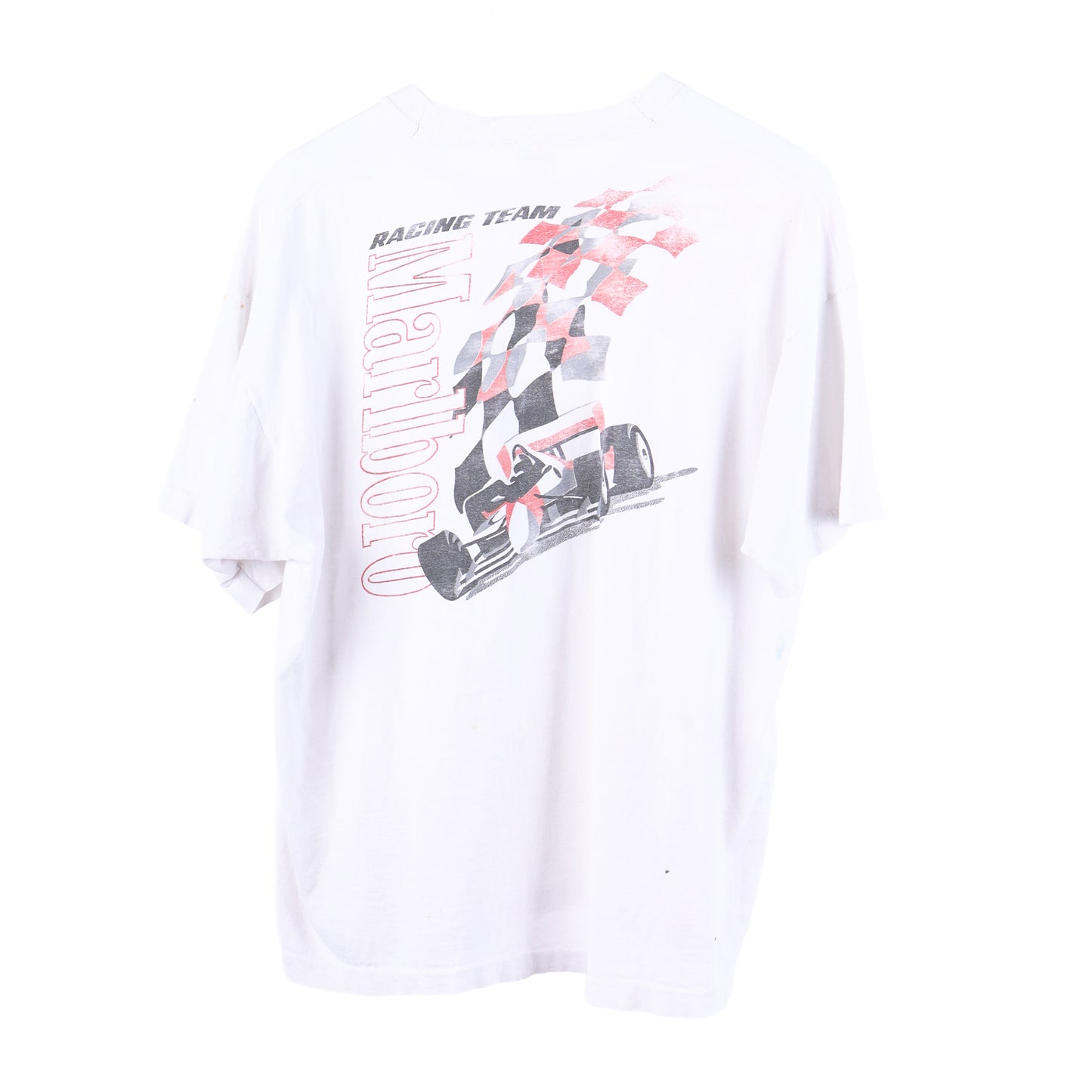 Marbolo THRASHED RACING Tee