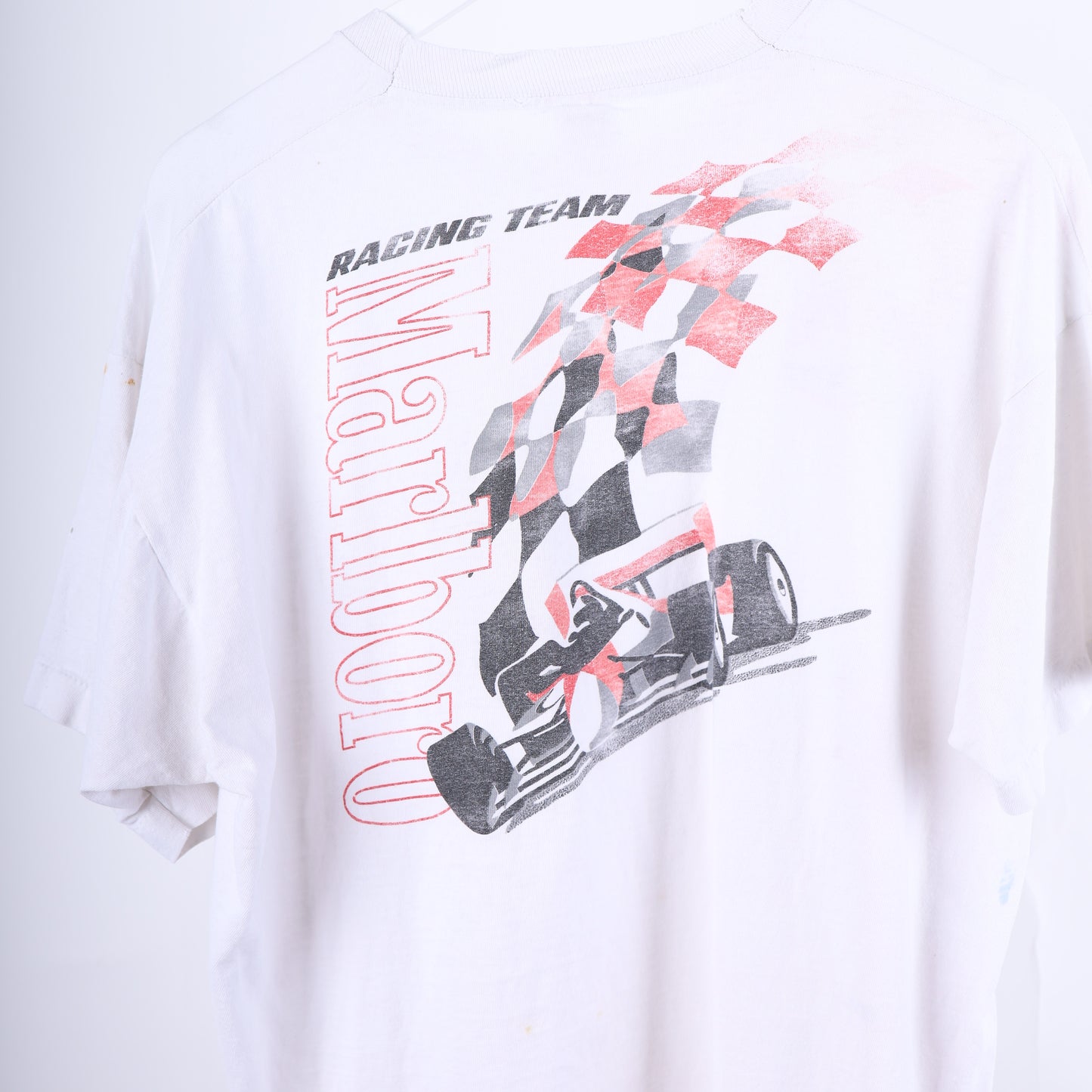 Marbolo THRASHED RACING Tee