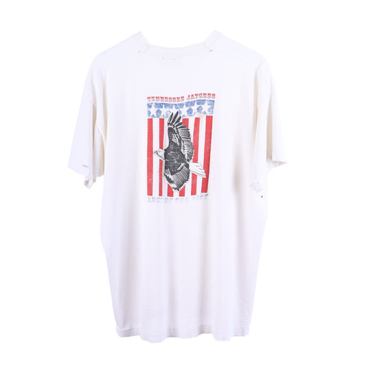 Tennessee JAYCEE THRASHED Off TEE