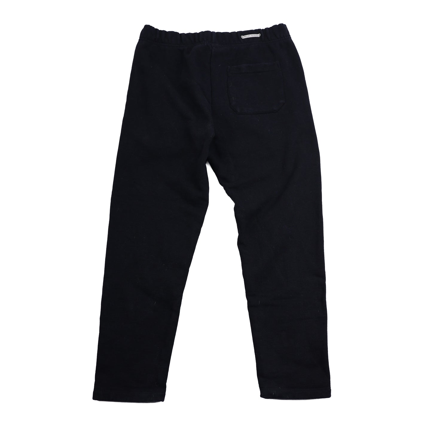 EMBRODIERED Chrome Hearts Logo Cotton Sweatpants