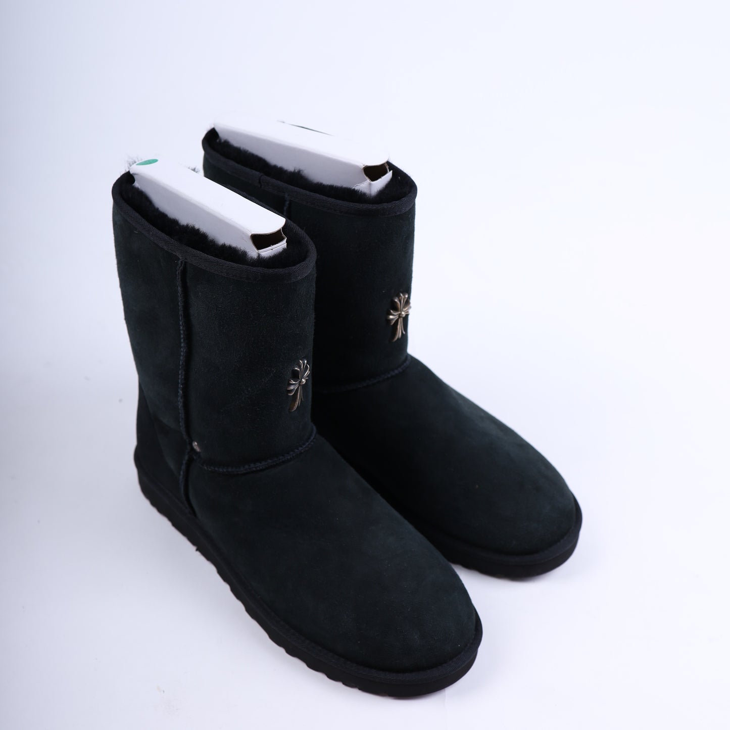 BLACK CROSS UGGS