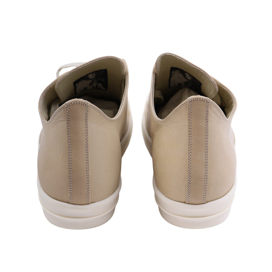 Ramone Beige Hollywood Low Sneaks Sneakers