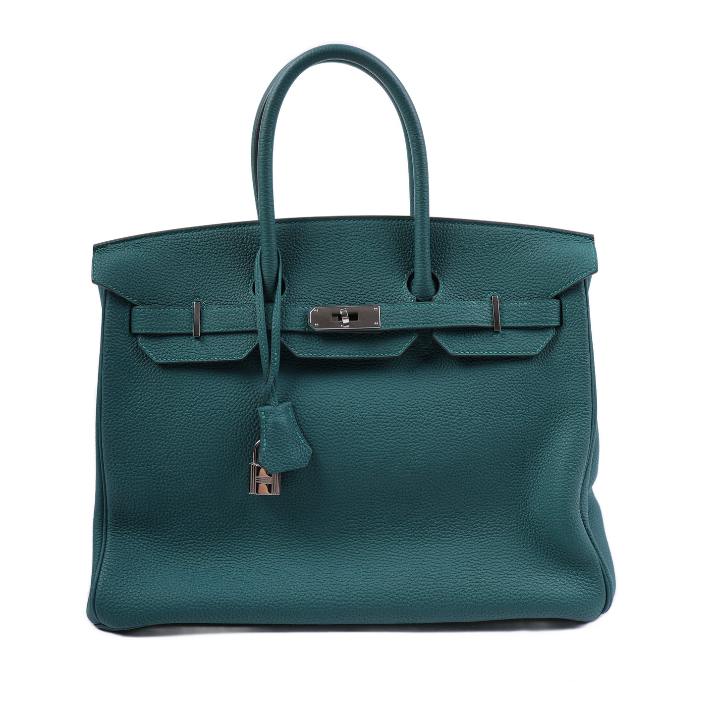 Togo Birkin 35 Malachite