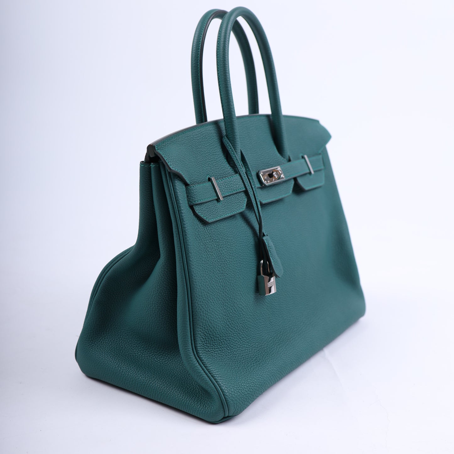 Togo Birkin 35 Malachite