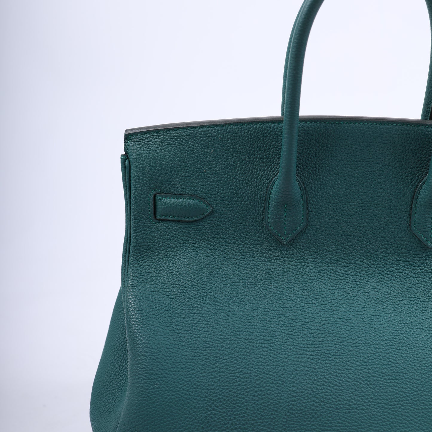 Togo Birkin 35 Malachite