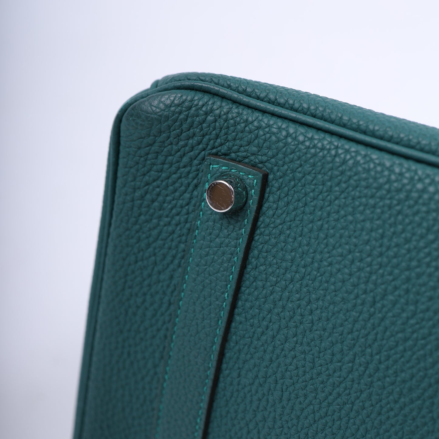 Togo Birkin 35 Malachite