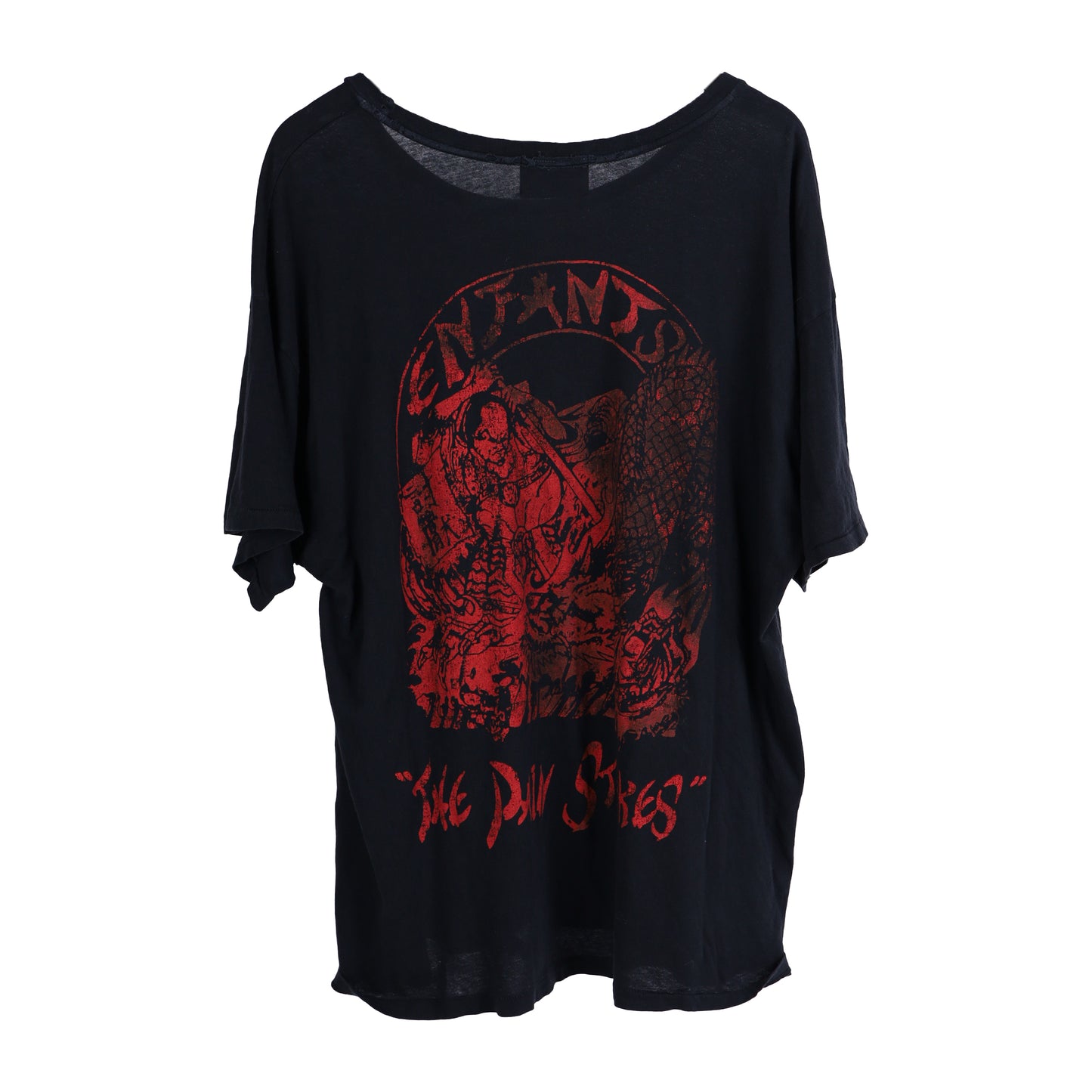 ERD SICK OF IT ALL TEE NA