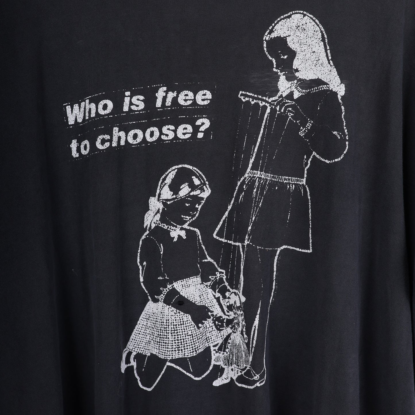 1997 RAGE AGAINST THE MACHINE WHO IS FREE TO CHOOSE
