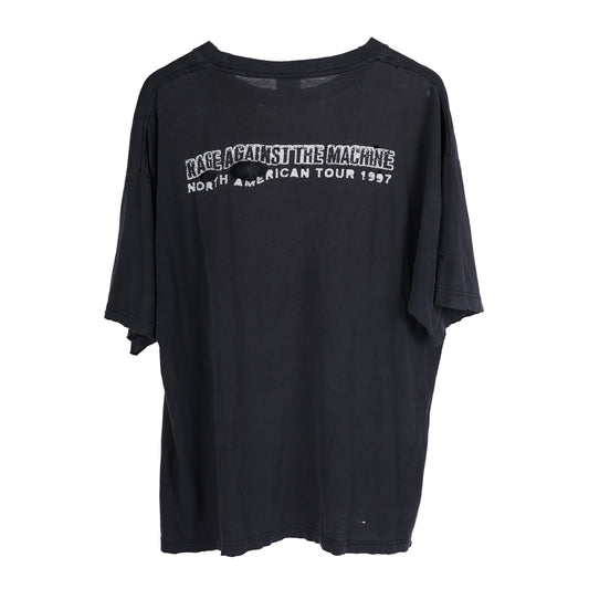 1997 RAGE AGAINST THE MACHINE WHO IS FREE TO CHOOSE