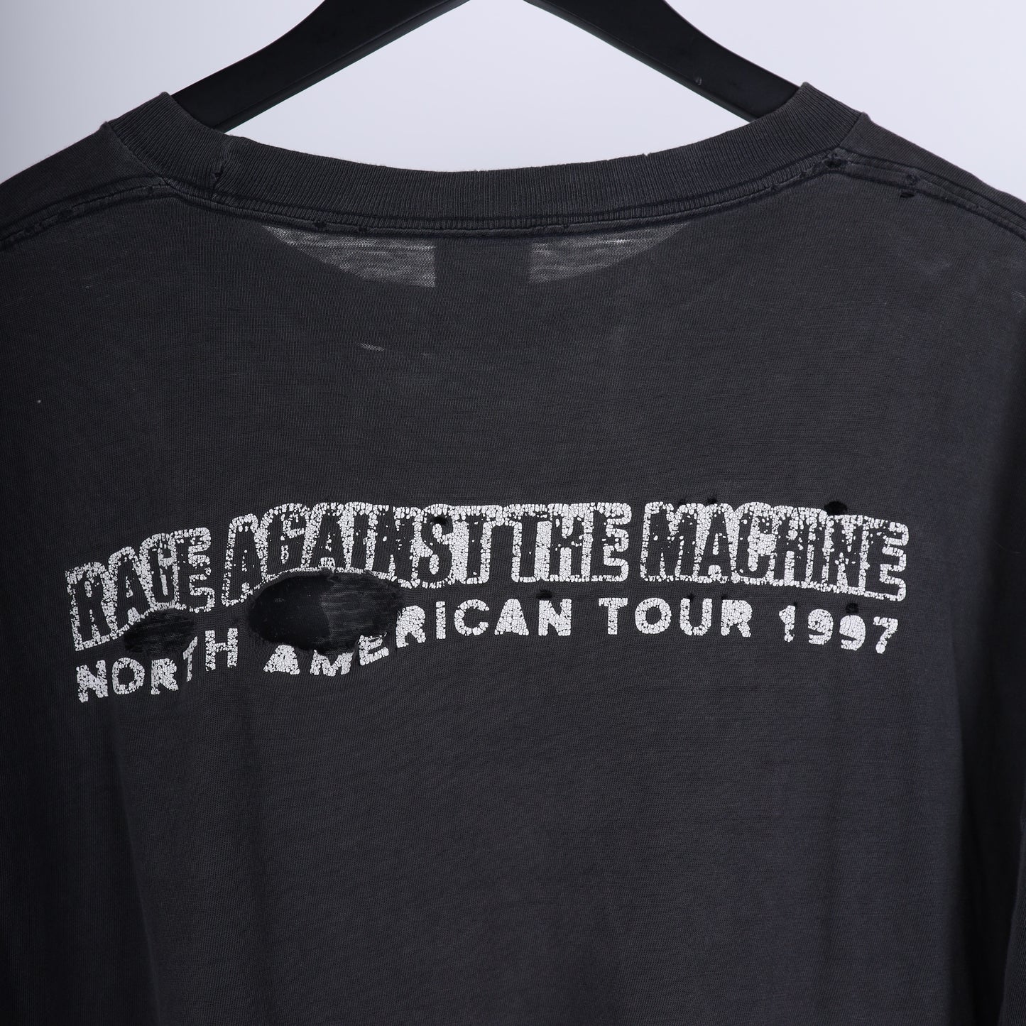 1997 RAGE AGAINST THE MACHINE WHO IS FREE TO CHOOSE