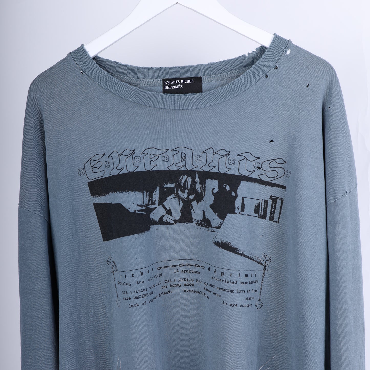 ERD BOY IN CHAINS LS