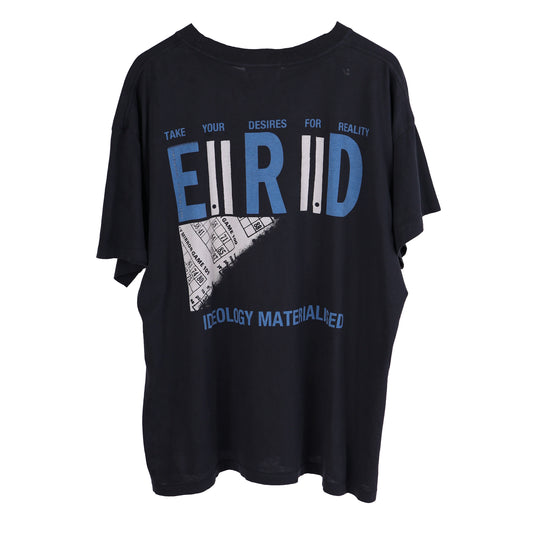 ERD QUIET EYES T-SHIRT SS24