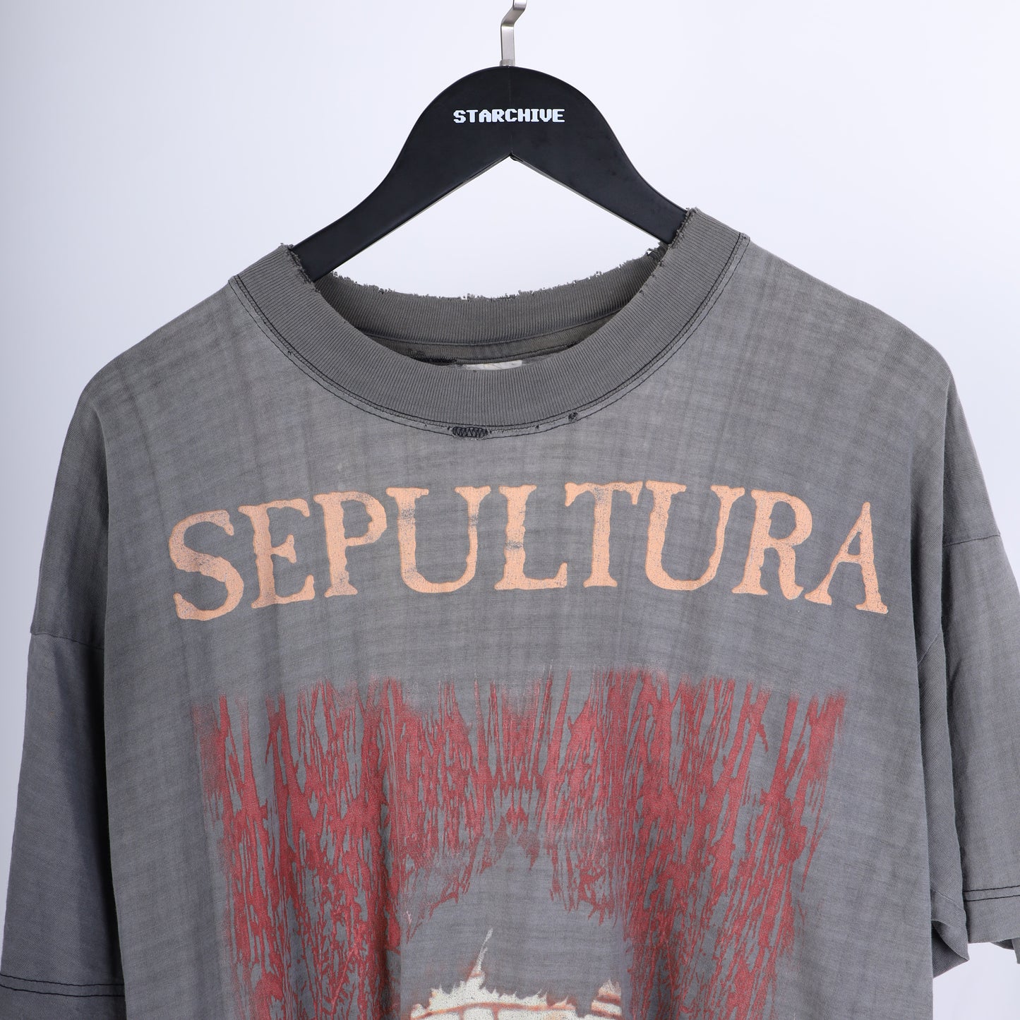 FADED SEPULTURA TEE