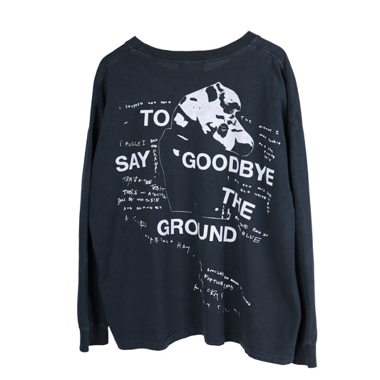 ERD ENFANTS RICHES DEPRIMES SAY GOODBYE TO THE GROUND LS XL