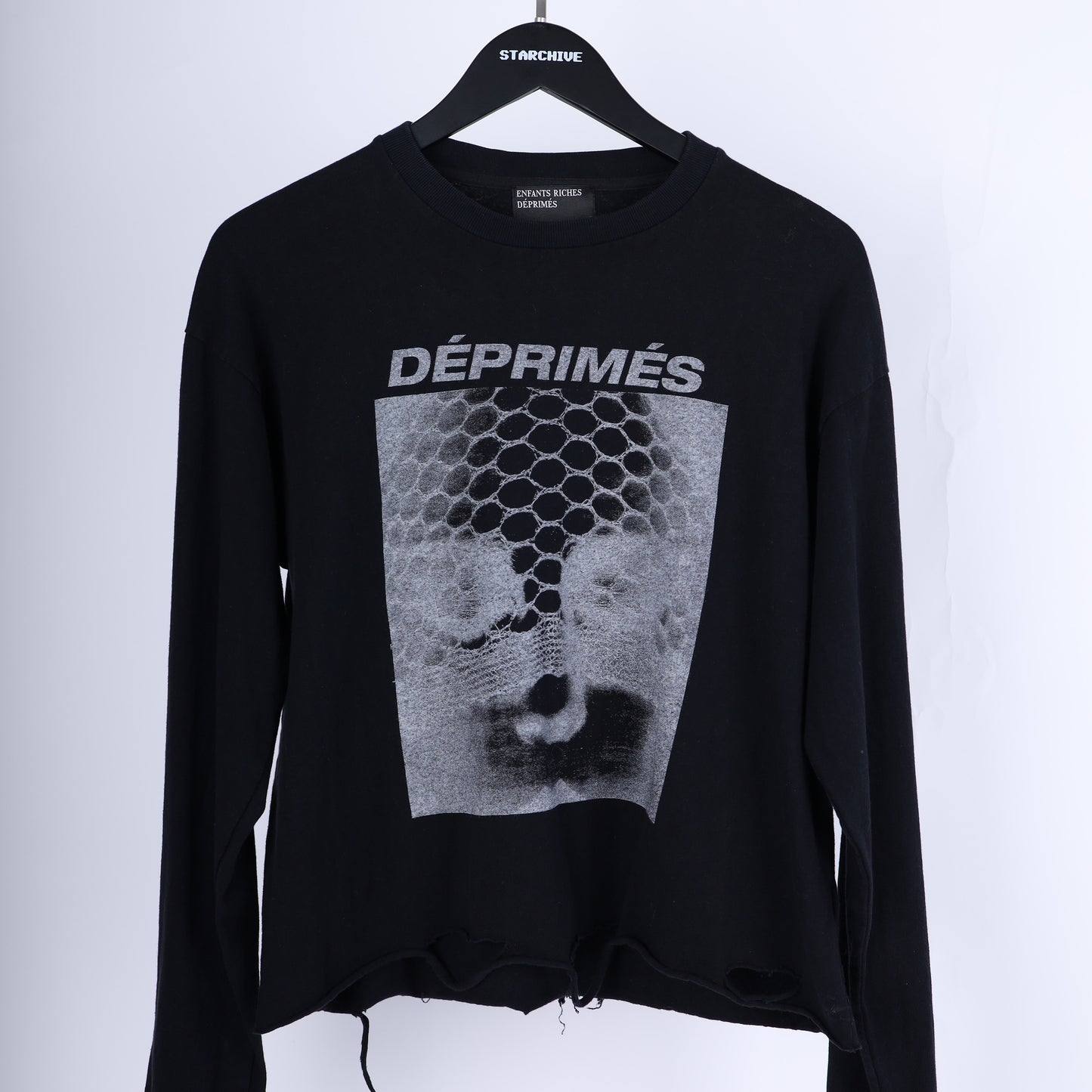 ERD ENFANTS RICHES DEPRIMES CHAIN TEE FW 20