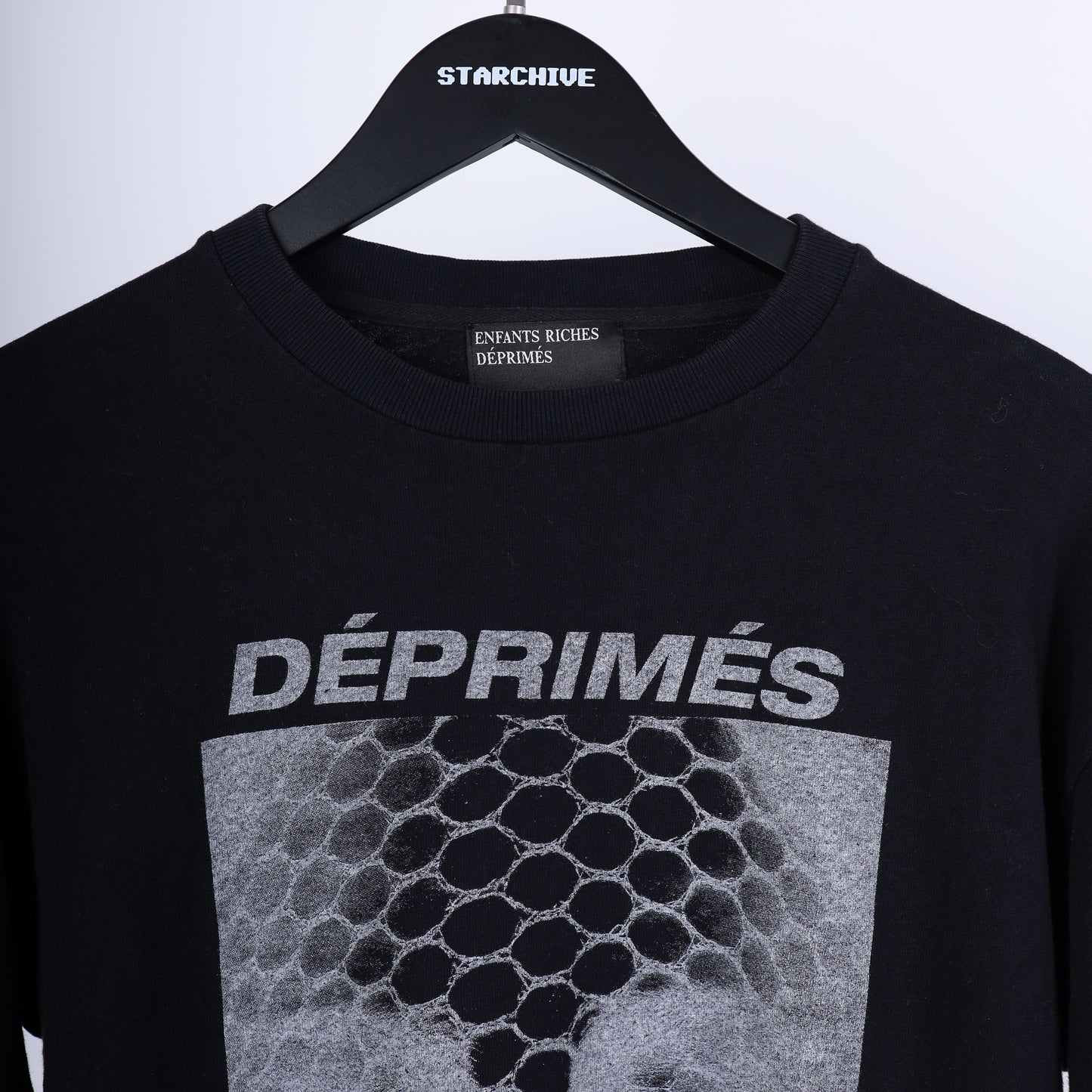 ERD ENFANTS RICHES DEPRIMES CHAIN TEE FW 20