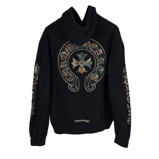 CH CAMO CEMETARY HOODIE