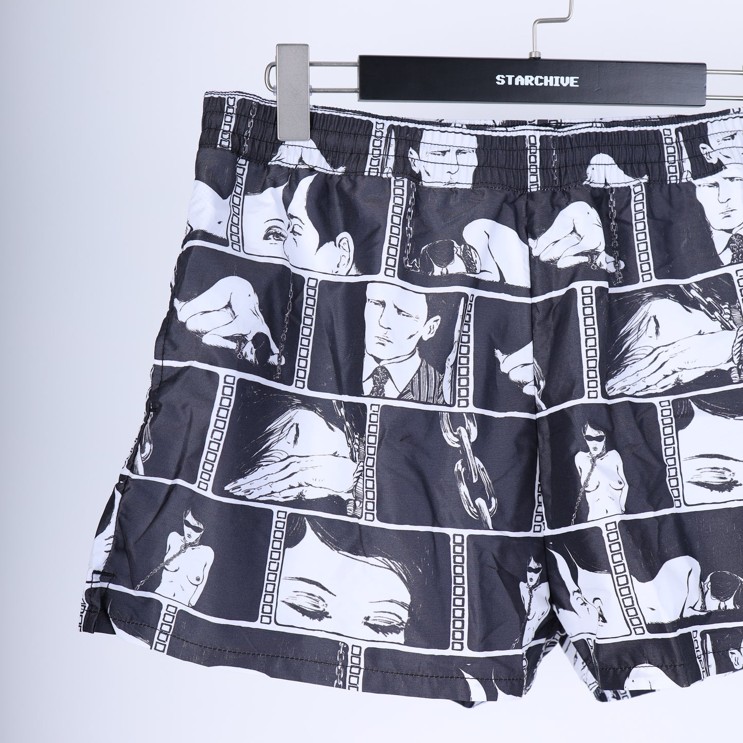ENFANTS RICHES DEPRIMES SWIM TRUNKS