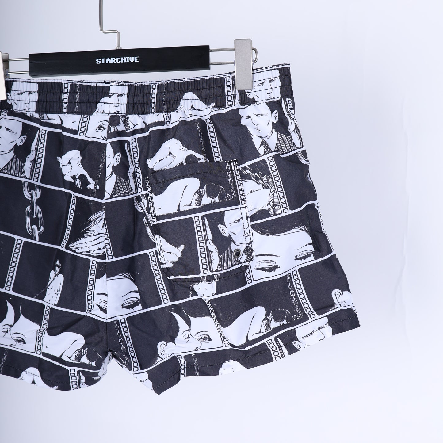 ENFANTS RICHES DEPRIMES SWIM TRUNKS