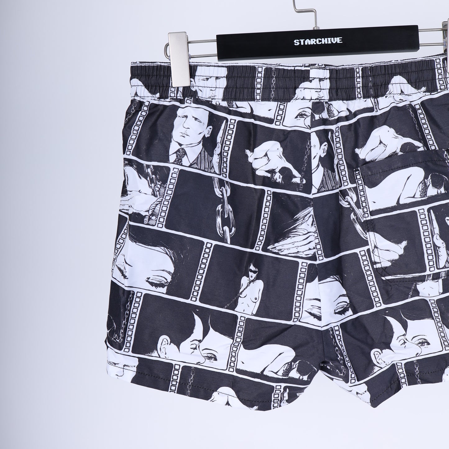 ENFANTS RICHES DEPRIMES SWIM TRUNKS