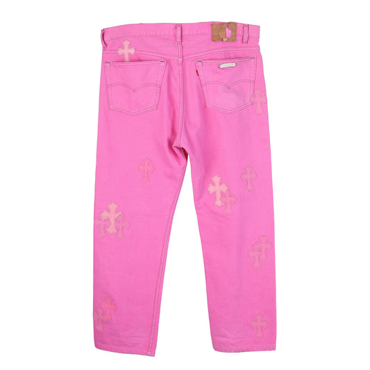 SEX RECORDS PINK LEVIS