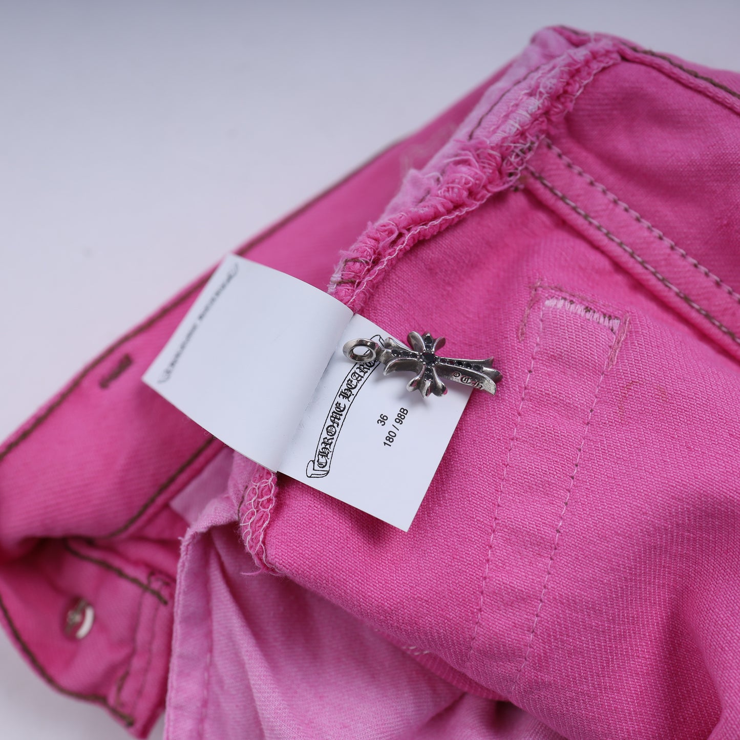 SEX RECORDS PINK LEVIS