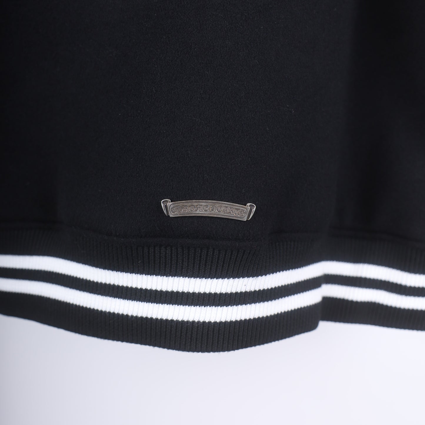 CHICKEN VARSITY JACKET