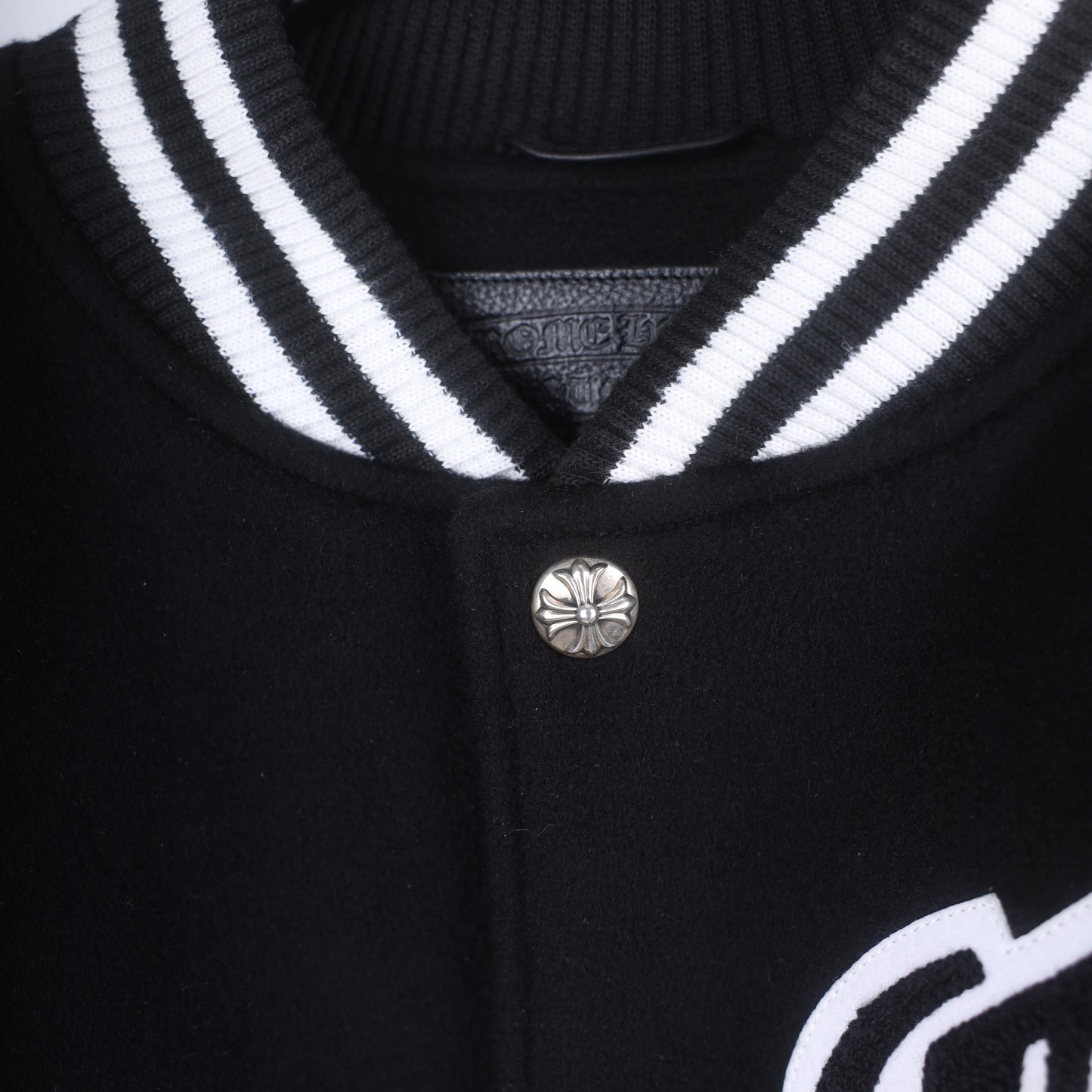 CHICKEN VARSITY JACKET