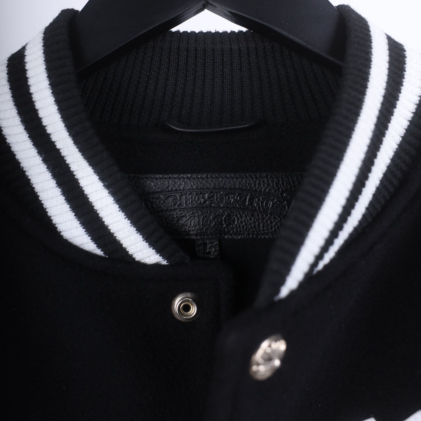 CHICKEN VARSITY JACKET