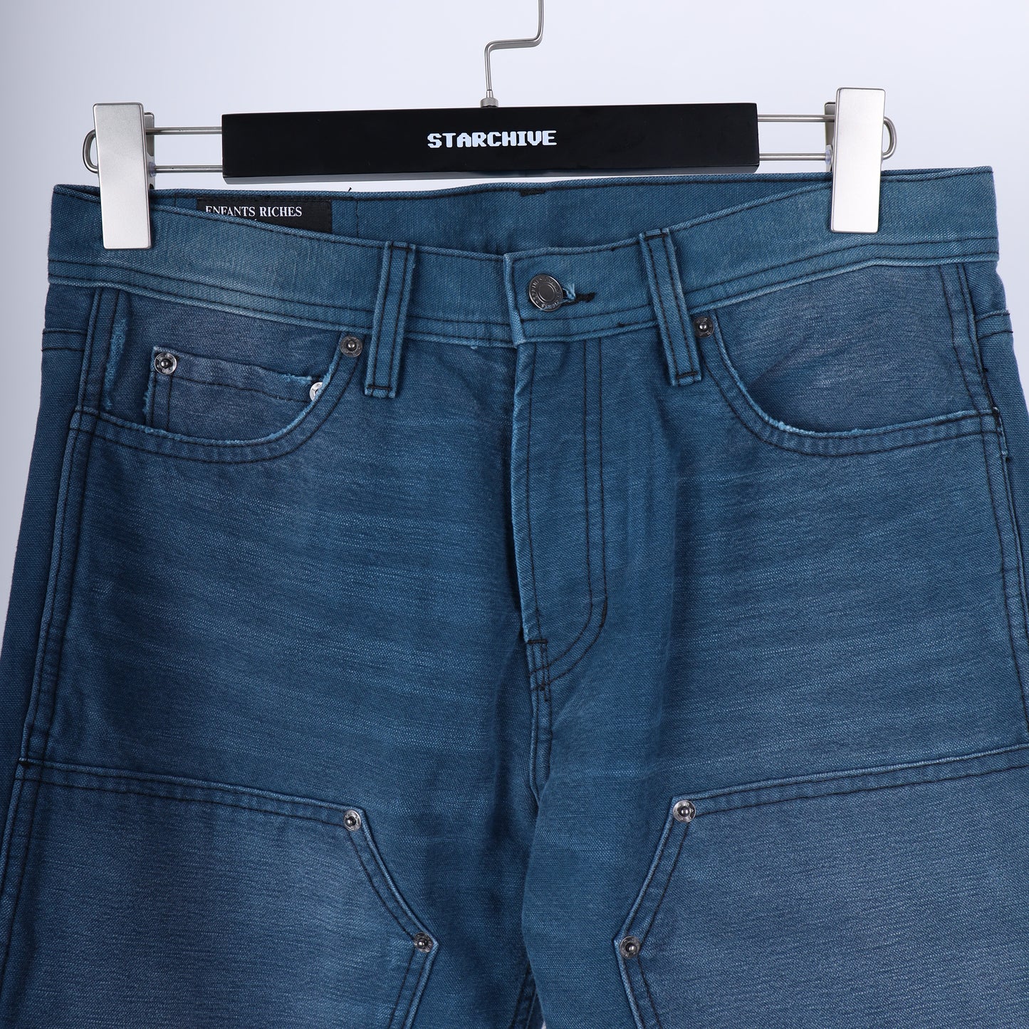 ERD BLUE CARPENTERS SZ 30