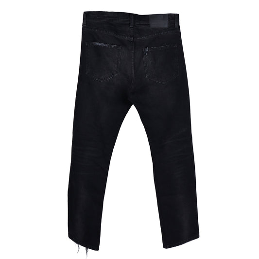 ERD BLACK DENIM SZ 32