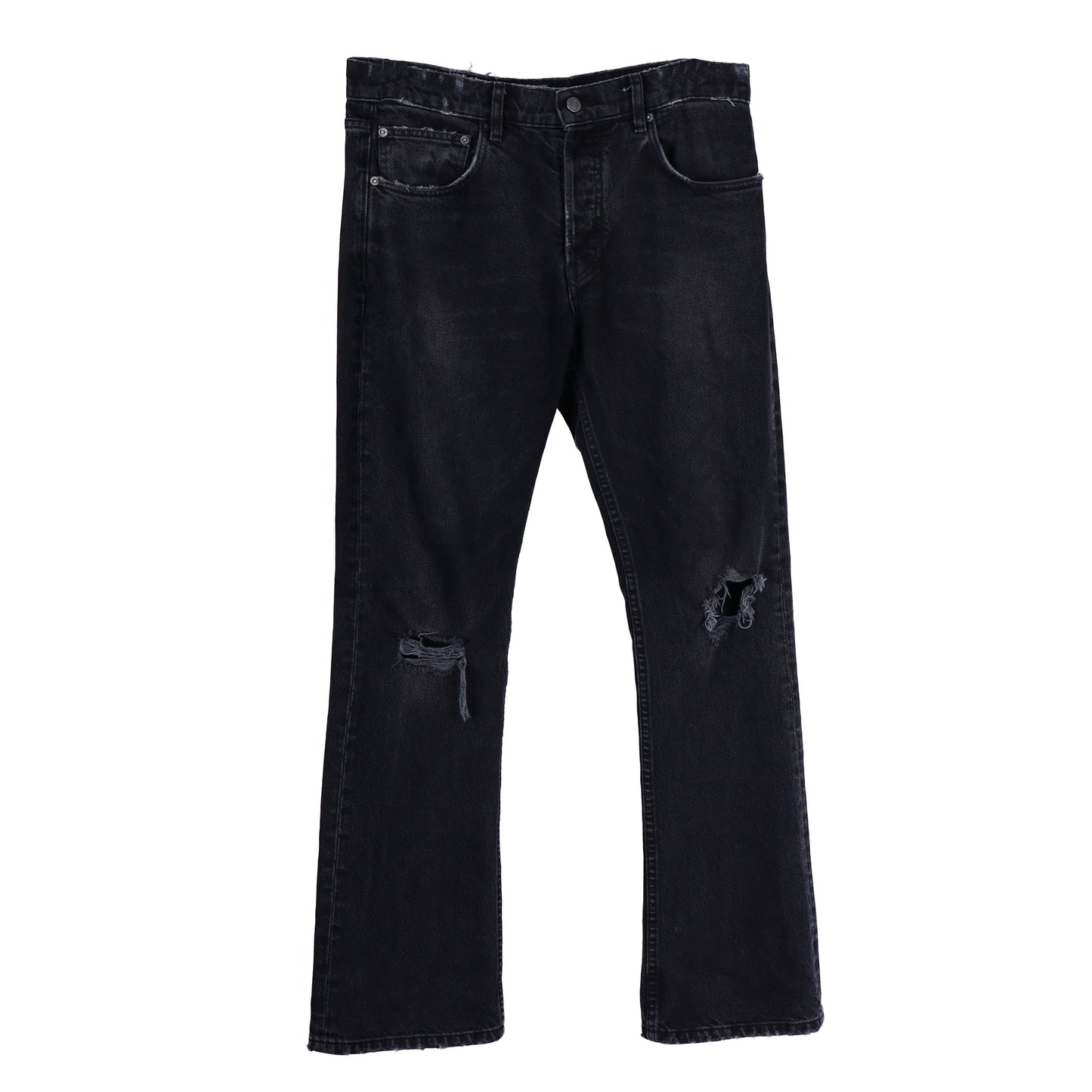 ERD BLACK DENIM SZ 32