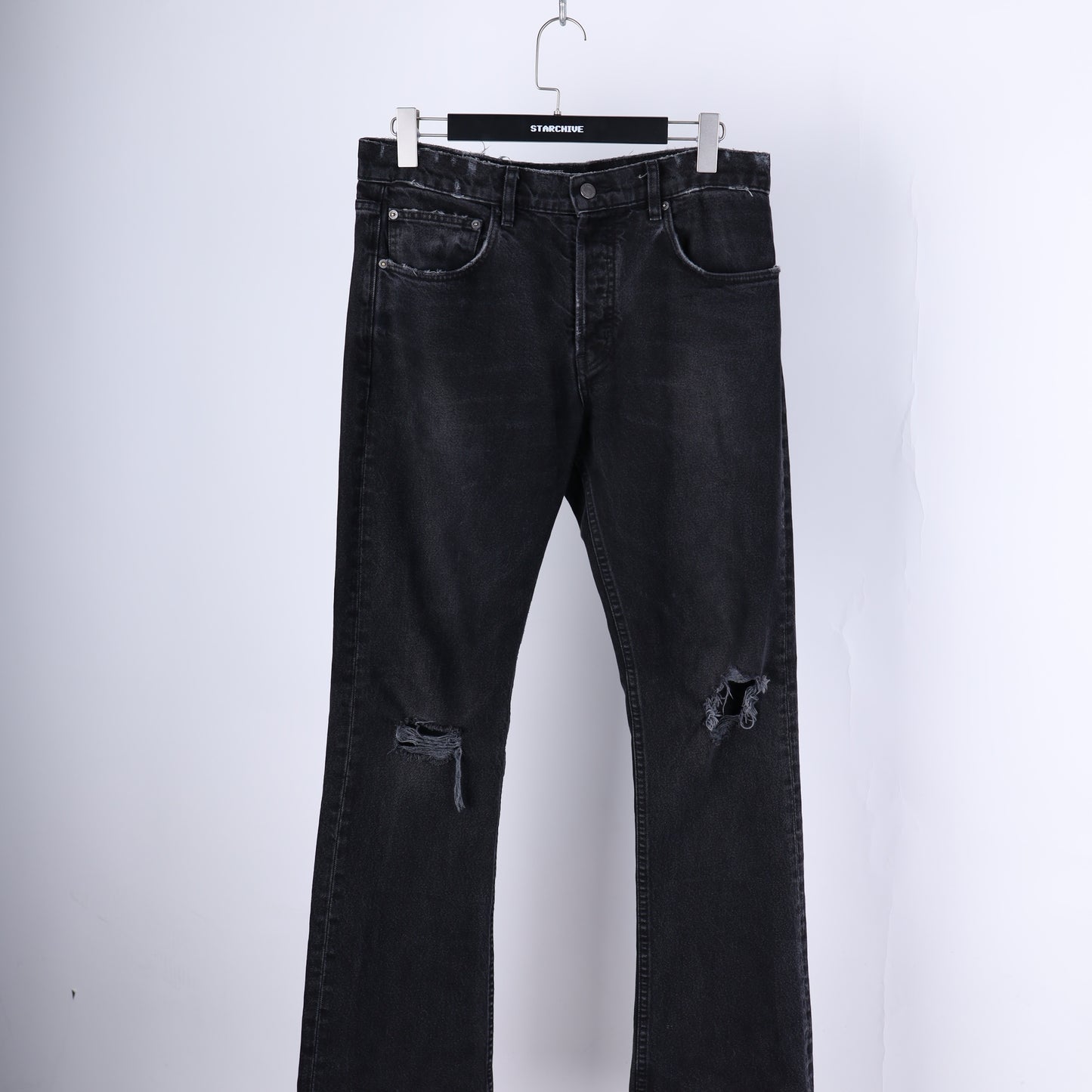 ERD BLACK DENIM SZ 32